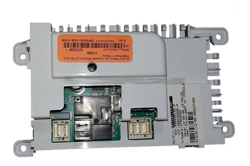Imagen 1 de 3 de Cod76 Tarjeta Lavadora Electrolux Y Frigidaire 137275308