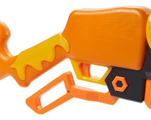 Dart Blaster Nerf Roblox ¡adóptame! ¡abejas! ¡con 8 Dardos E