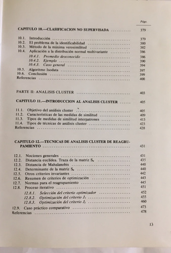 Libro Reconocimiento De Patrones