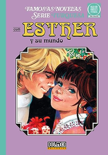 Esther Y Su Mundo Vol 3 - Douglas Philip Campos Purita