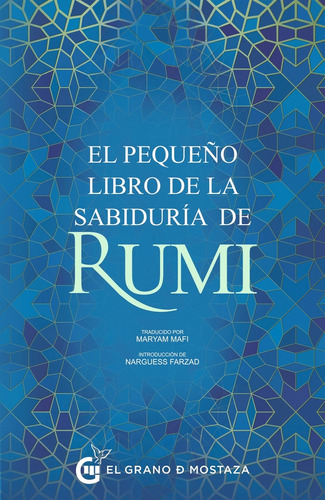 El Pequeño Libro De La Vida De Rumi - Rumi Mowlana Jalai Ad-