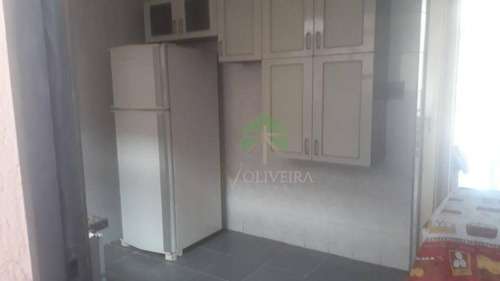 Sobrado À Venda, 110 M² Por R$ 580.000,00 - Jardim Trussardi - São Paulo/sp - So0103