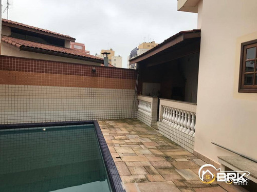 Sobrado À Venda Por R$ 2.500.000,00 - Jardim Textil - São Paulo/sp - So0627