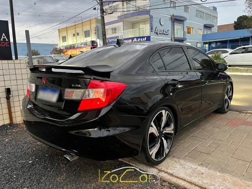 Honda Civic 1.8 LXL 16V FLEX 4P AUTOMÁTICO