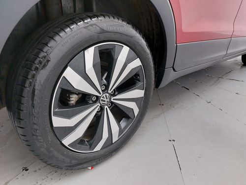 Volkswagen T-Cross 1.4 250 TSI TOTAL FLEX HIGHLINE AUTOMÁTICO