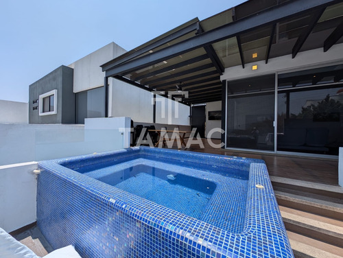 Casa En Venta En Exclusiva Comunidad Cerrada En Burgos Corinto, Temixco