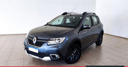 Renault Stepway 1.6 Intense 2021 0km Patentado