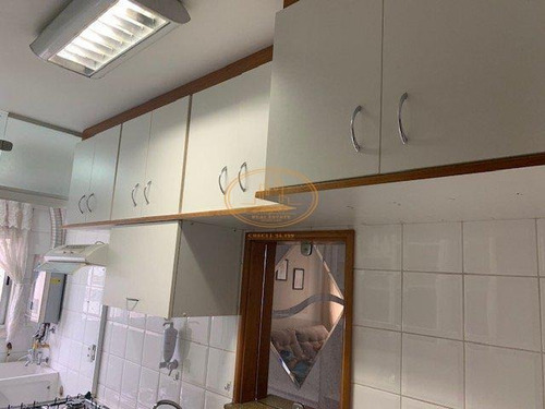 Apartamento Com 2 Dormitório(s) Localizado(a) No Bairro Sacomã Em São Paulo / São Paulo - 17296:924694