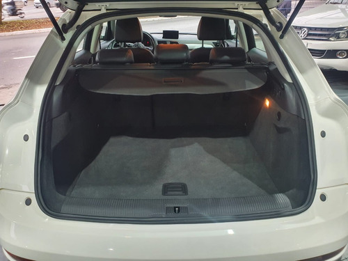 Imagem 12 de 12 de Q3 Turbo 1.4 Tfsi S Tronic Audi Branca