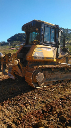 Imagem 5 de 7 de Trator De Esteiras D51 Komatsu