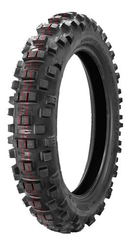 Pneu Traseiro Borilli 7 Days Ex Ss Super Soft 140/80-18