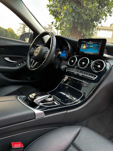Mercedes C200 Avantgarde At Desc. Iva Doble Techo