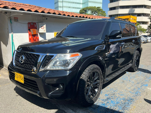 Nissan Armada 