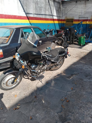 Zanella 250 Speed Cruiser