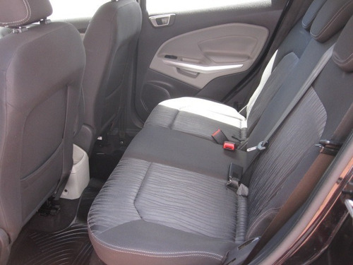 Imagen 13 de 15 de Ford Ecosport 2016 1.6 Titanium Vtv 2023 Unica Man 65.000 Km