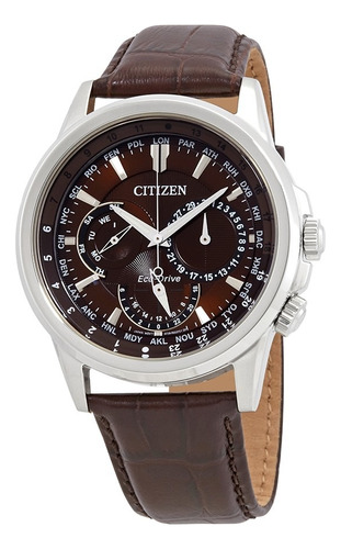 Reloj Citizen Hombre Multifuncio Bu2020-29x Ecodrive M