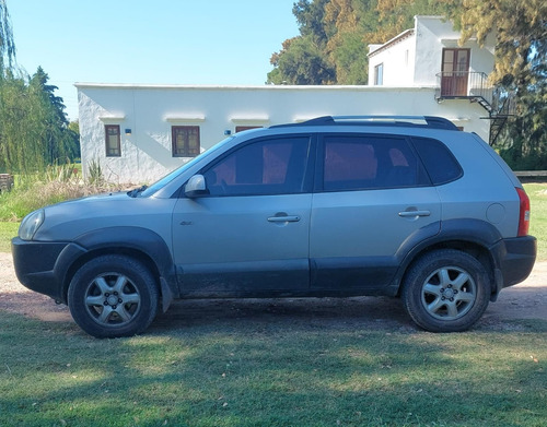 Hyundai Tucson 2.7 4x4 V6 At