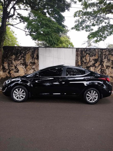Imagem 3 de 10 de Hyundai Elantra 2015 2.0 16v Gls Flex Aut. 4p