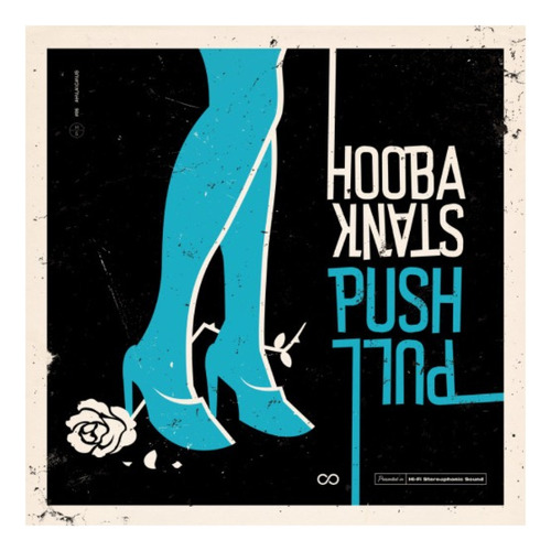 Cd Nuevo: Hoobastank - Push Pull (2018)
