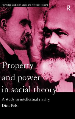 Libro Property And Power In Social Theory: A Study In Int...