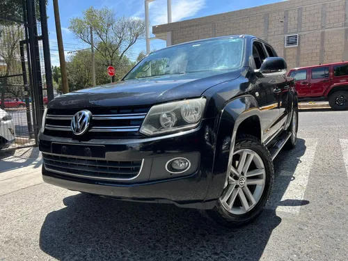 Volkswagen Amarok 2.0 Highline 4motion At