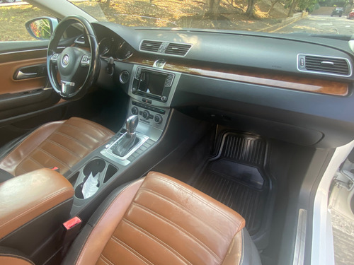 Volkswagen Passat 3.6 Vr6 P Nav At