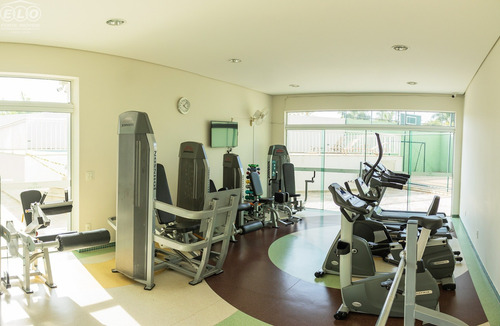 Imagem 15 de 16 de Apartamento À Venda No Parque Ecológico De Indaitauba - Ap01758 - 34674013