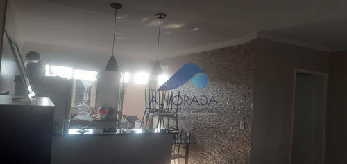 Imagem 10 de 29 de Sobrado Com Ponto Comercial À Venda Por R$ 470 - Loteamento Jardim Helena - São José Dos Campos/sp - So2105