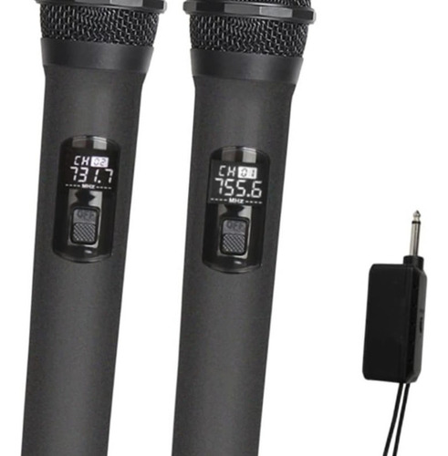 Pei-30 Fl Microfone Sem Fio Recarregável Versatilidade Tot