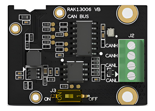 Módulo Interfaz Can Bus Microchip Mcp2518fb Wisblock