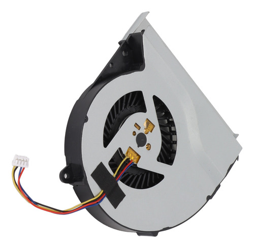 Ventilador De Cpu, Aleación De Aluminio, Computadora De 4 Pi