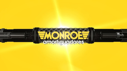 Amortiguador Trasero F150/bronco 4x2 4x4 A 86-89 Monr 6927