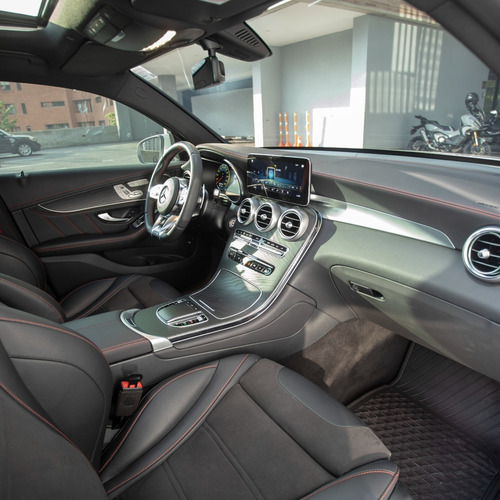 Imagen 13 de 15 de Mercedes-benz Clase Glc Amg Glc43 4matic 3.0