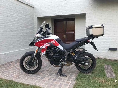 Imagen 6 de 10 de Ducati Multistrada 950 Spoked Wheels Impecable !!!