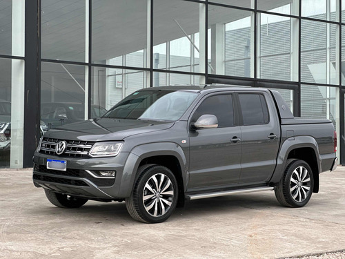 Volkswagen Amarok 3.0 V6 Extreme