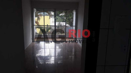 Imagem 6 de 15 de Apartamento-à Venda-taquara-rio De Janeiro - Tqap20600