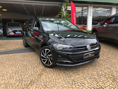 Volkswagen Virtus 1.6 Msi Sense Total Flex Automático