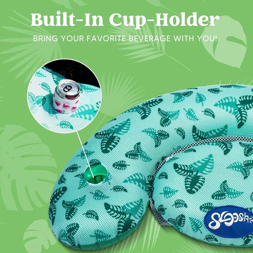 Sillón Inflable Para Alberca Multifuncional Joyin
