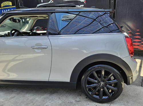 Mini Cooper S 2.0 Chili At