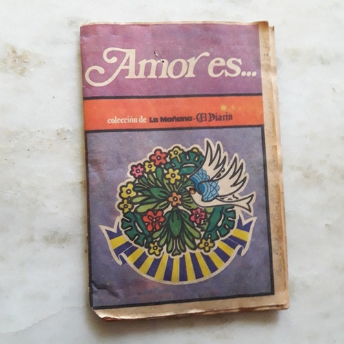 Album Amor Es..,completo,coleccion De La Mañana El Diario
