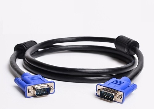 Cable Vga 1.5 Mts ( Pack De 2 Unidades ) 