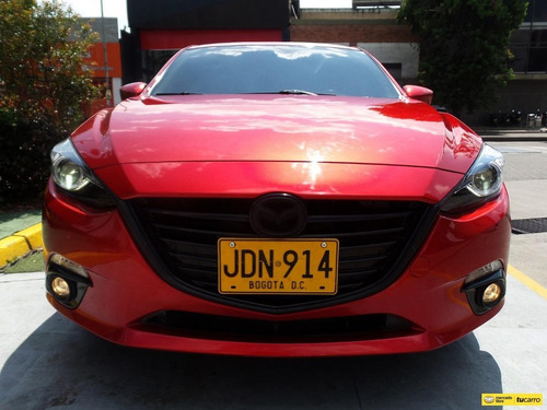 Imagen 3 de 25 de Mazda 3 Grand Touring Hb