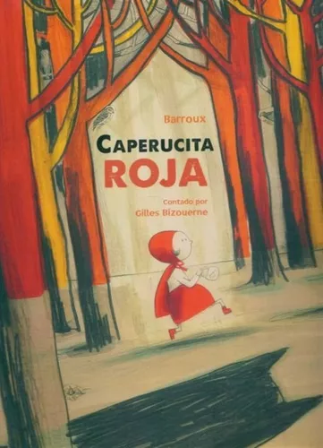 Libro Caperucita Roja