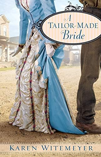 Libro:  A Tailor-made Bride