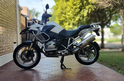 Bmw R 1200 Gs