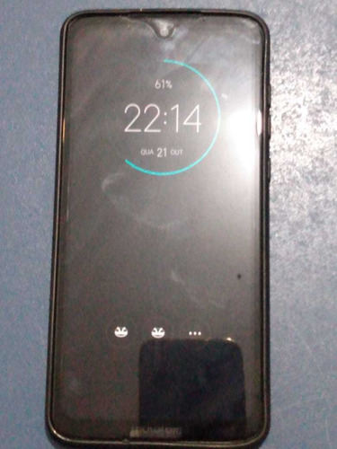 Moto G7 Polar