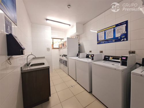 Departamento En Venta De 1 Dorm. En Concepción