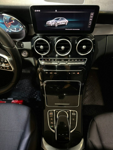 Mercedes-benz Clase C 2.0 C200 Avantgarde Fl At 204cv