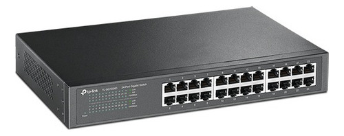 Tp-link Sg1024d Switch 24 Puertos Gigabit Rackeable