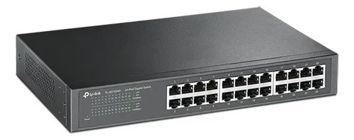 Switch Tp-link Tl-sg1024d 24 Puertos Giga
